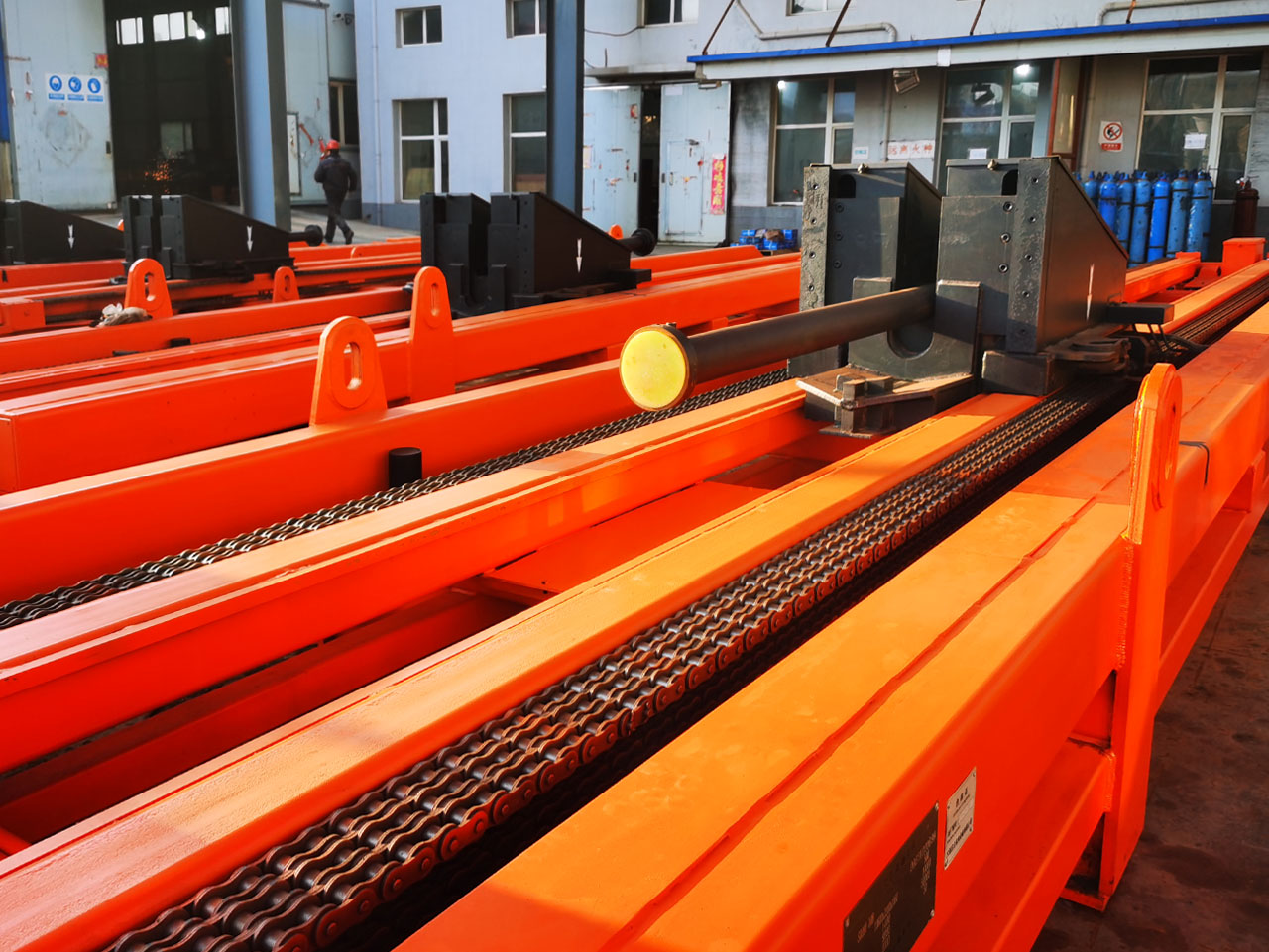 Electric Bundle Extractor