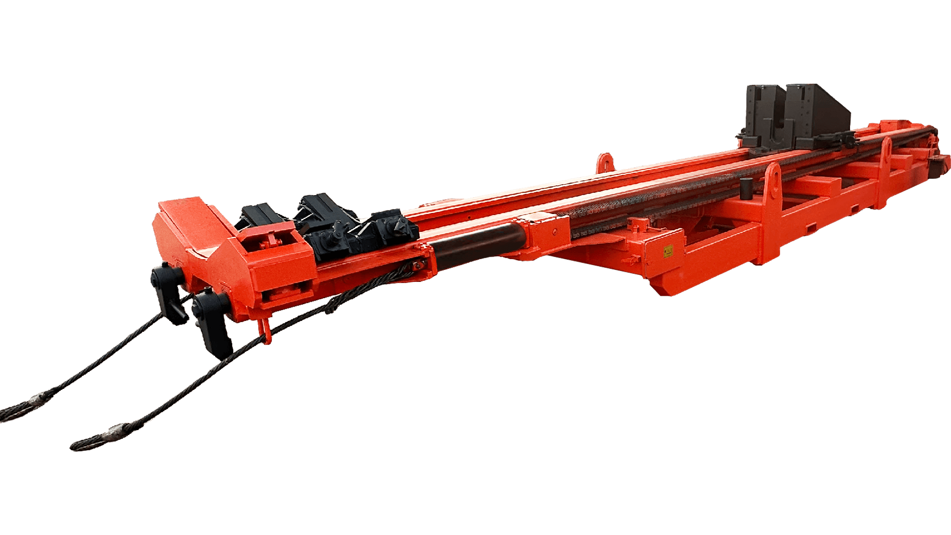 电动管束抽芯机