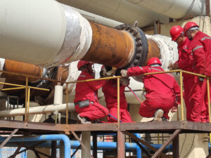 可靠检维修，保障装置稳定