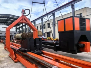 管束抽芯机维护与检修：完整指南